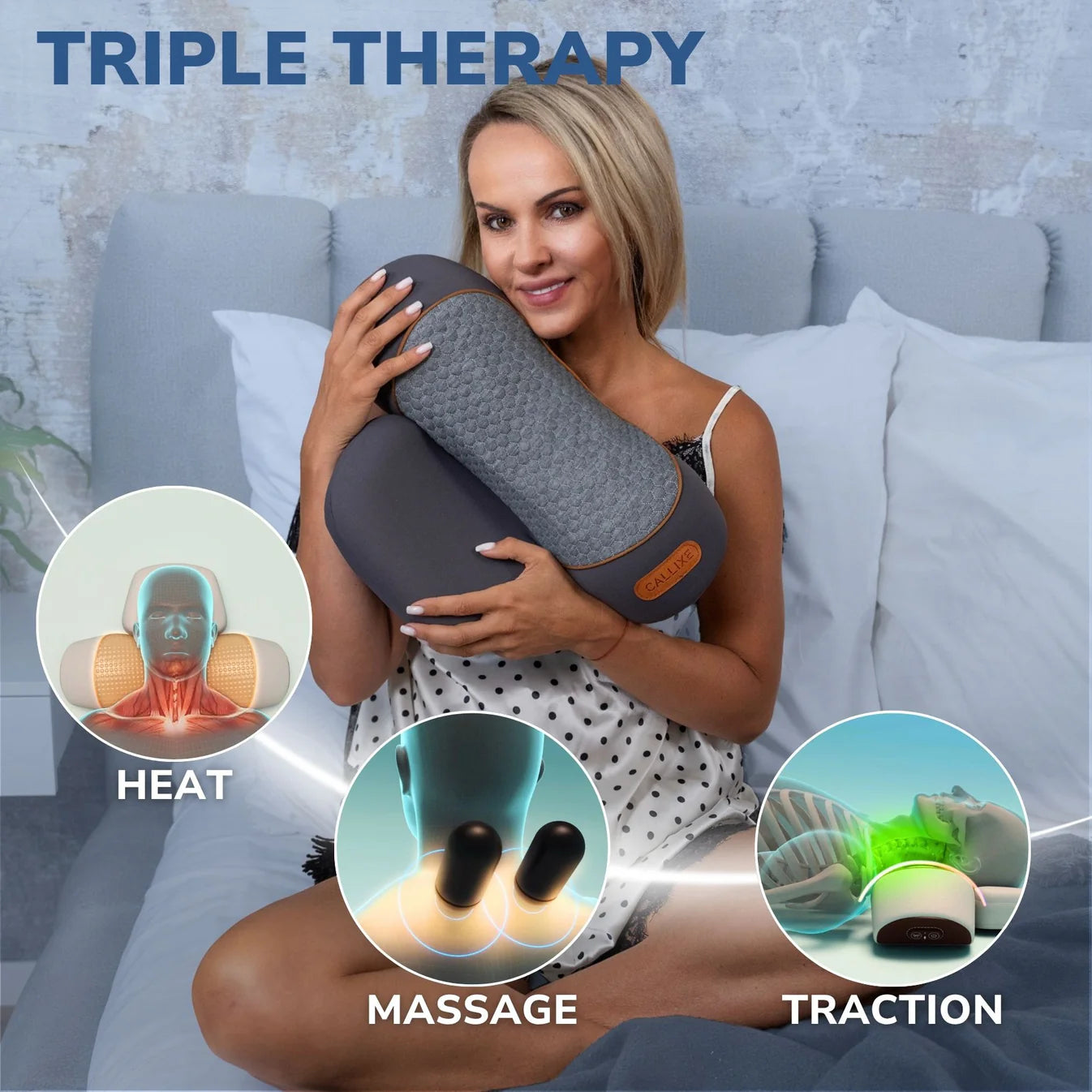 Thera Pillow Traction Massage-SOVAX™ Official Retailer