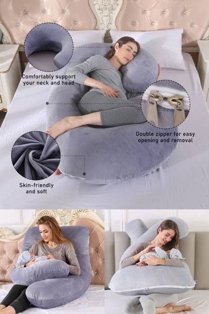 Pregnancy Body Pillow SOVAX™