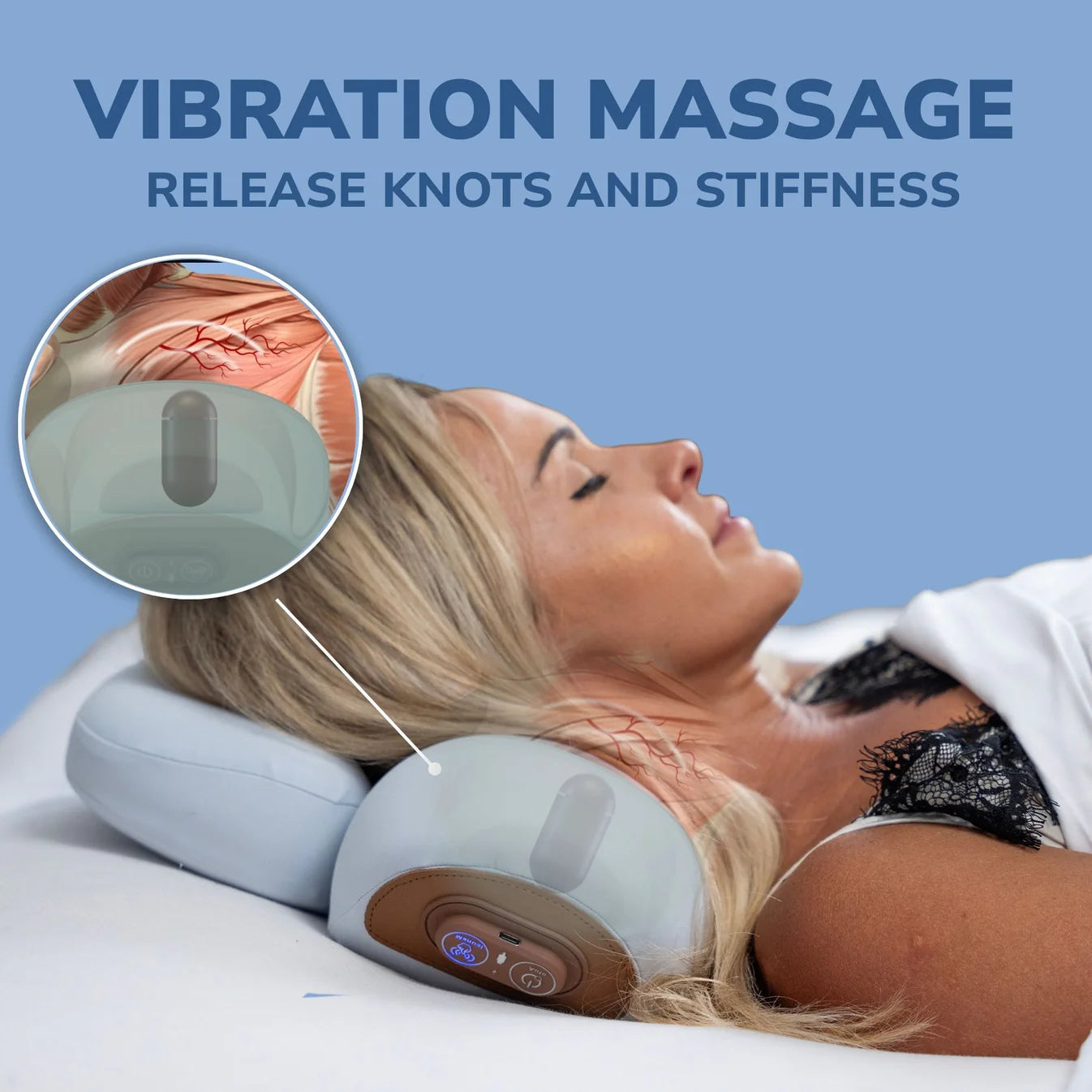 Thera Pillow Traction Massage-SOVAX™ Official Retailer