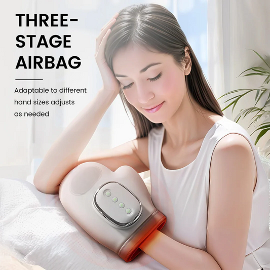 Compression hand massager SOVAX™