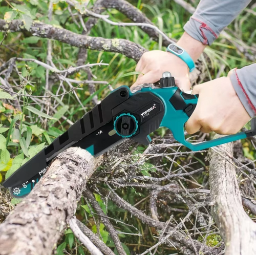 8 Inch Brushless Electric Chainsaw