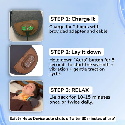 Thera Pillow Traction Massage-SOVAX™ Official Retailer