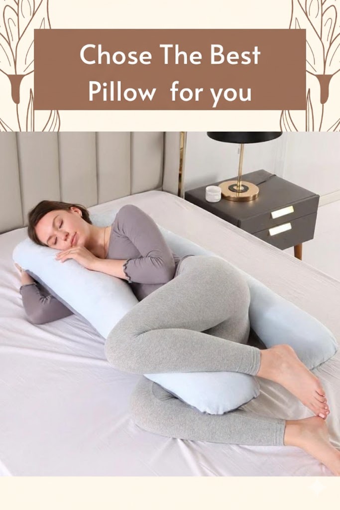 Pregnancy Body Pillow SOVAX™