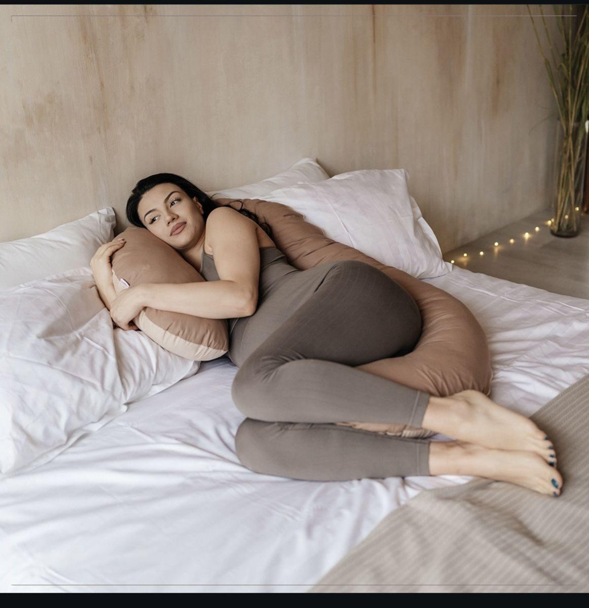 Pregnancy Body Pillow SOVAX™